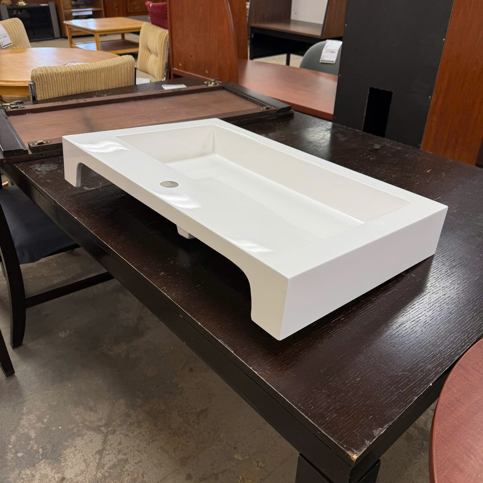 Polymer Basin