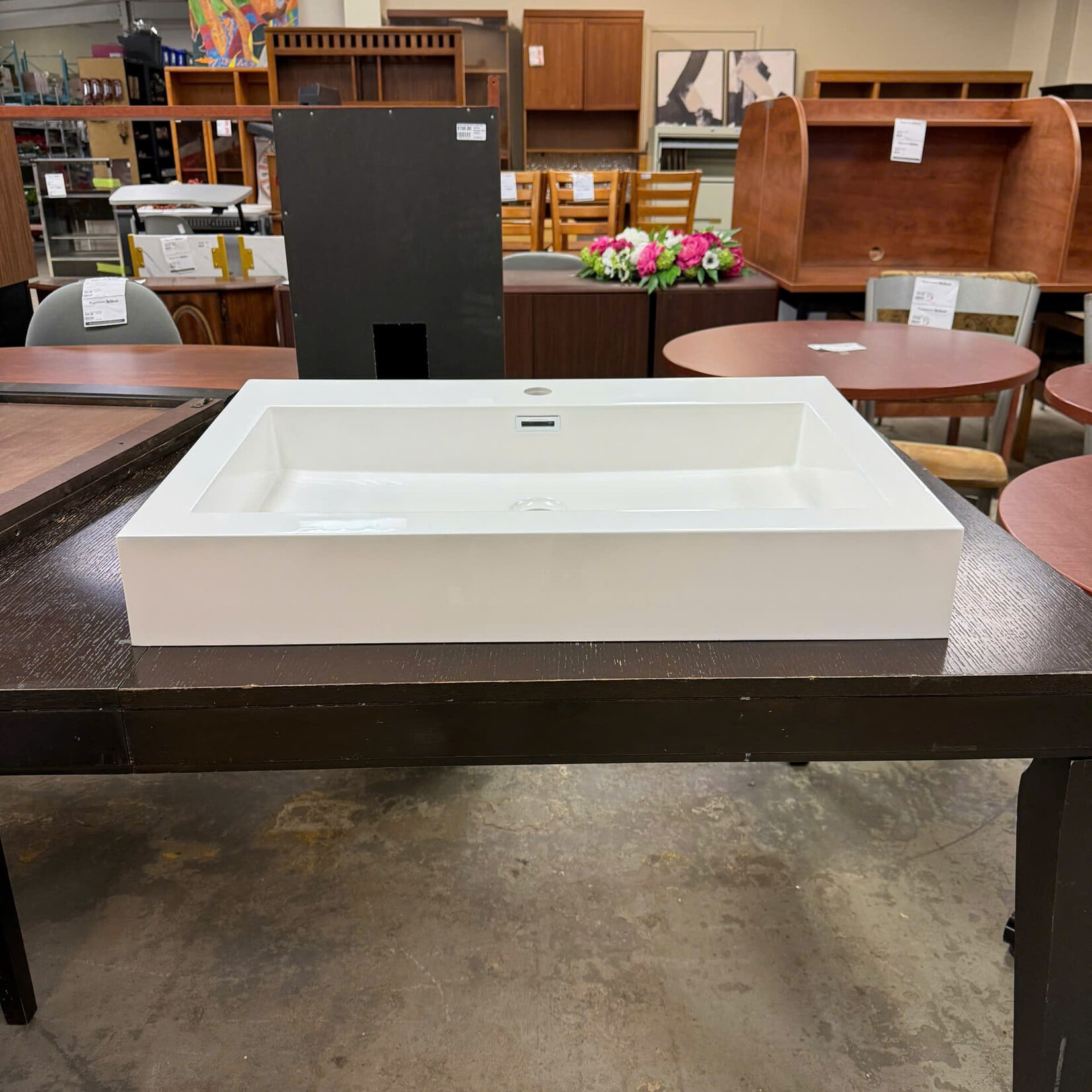 Polymer Basin
