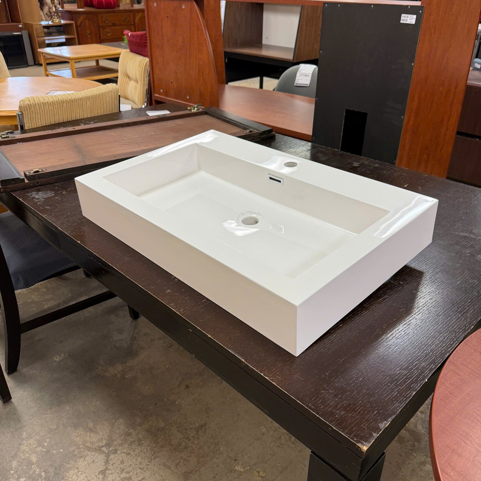 Polymer Basin