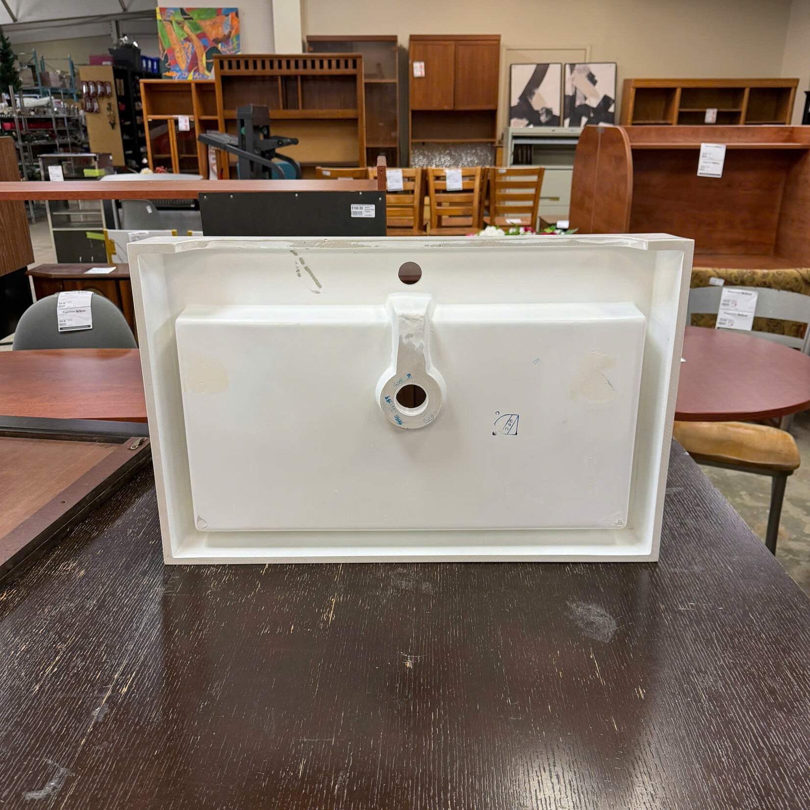 Polymer Basin