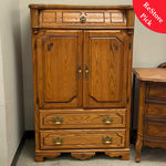 Tall Pine Wardrobe