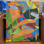 Coolers Painting