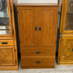2 Door 2 Drawer Cabinet