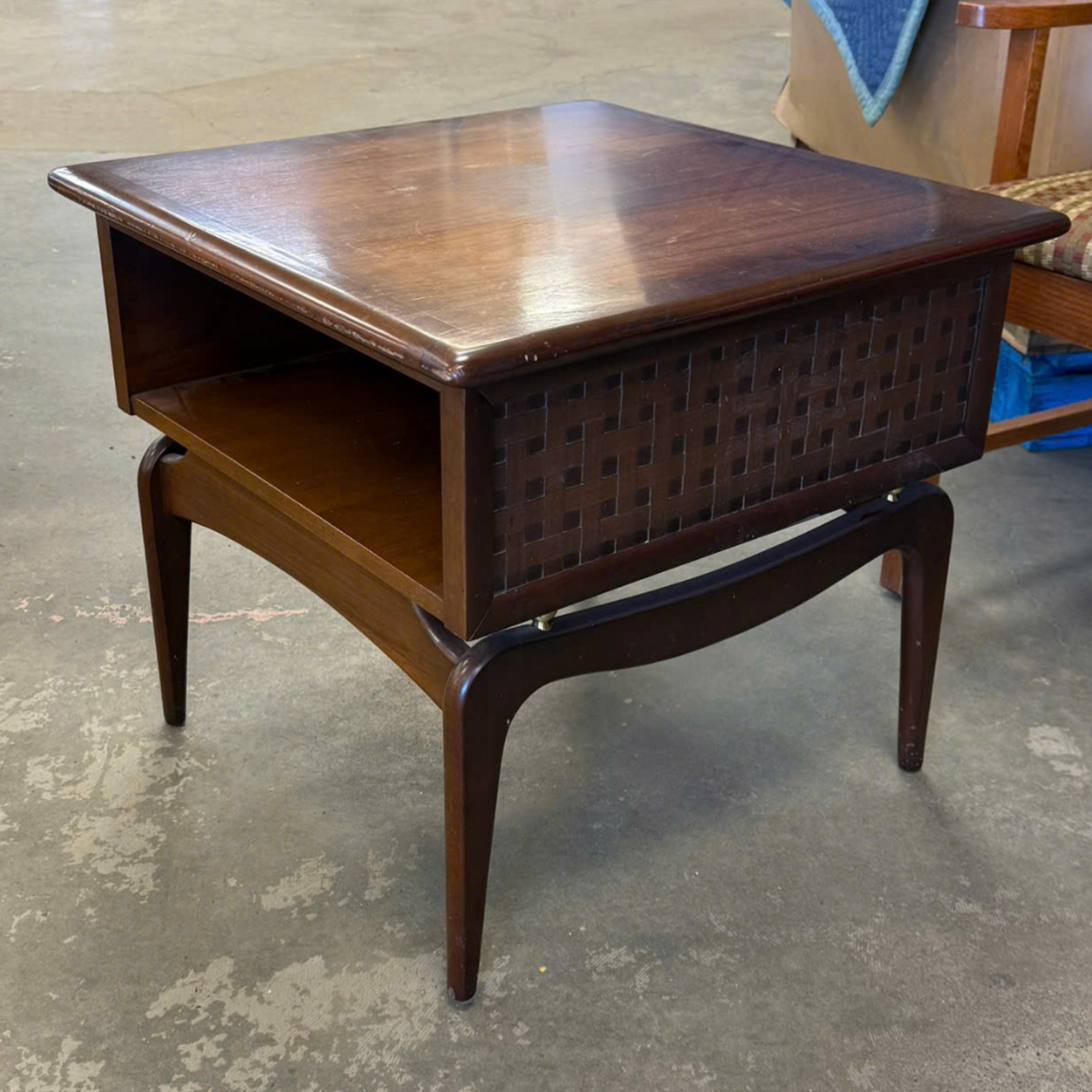 Antique Coffee-EndTable