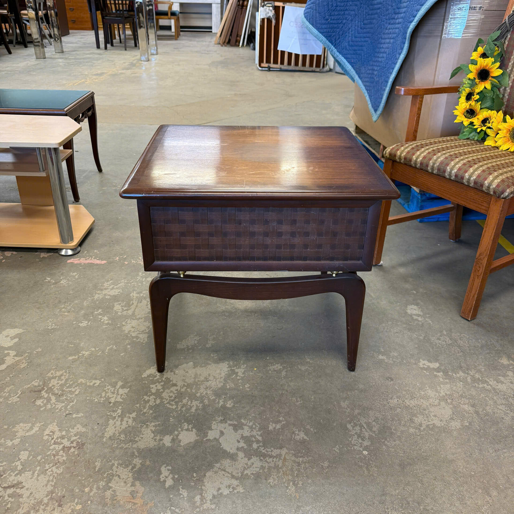 Antique Coffee-EndTable