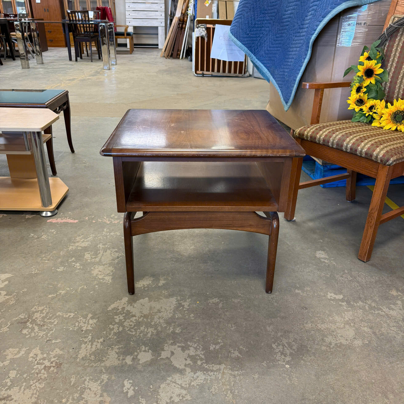 Antique Coffee-EndTable