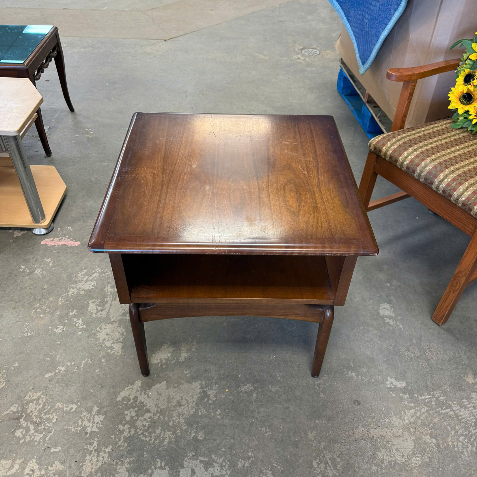 Antique Coffee-EndTable