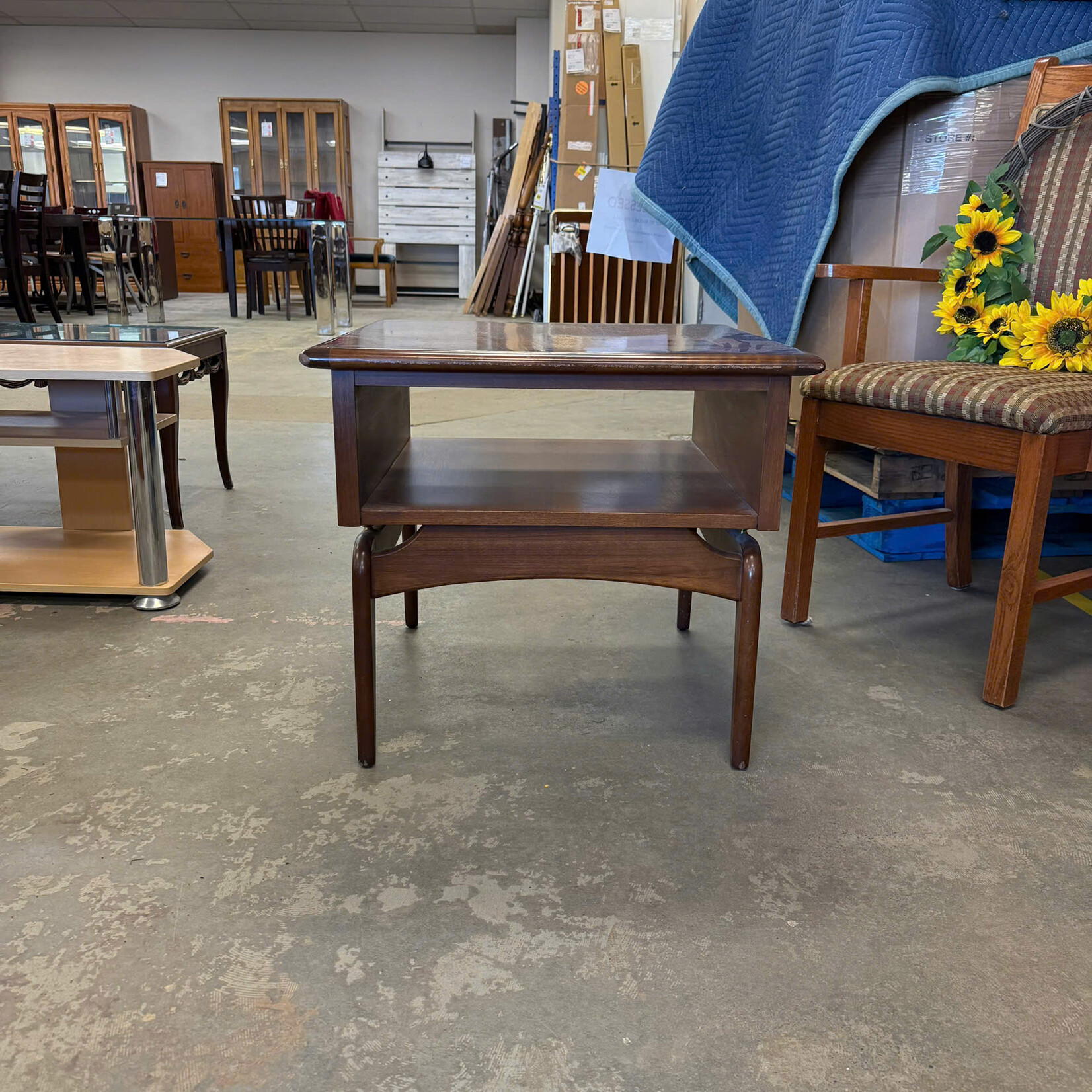 Antique Coffee-EndTable