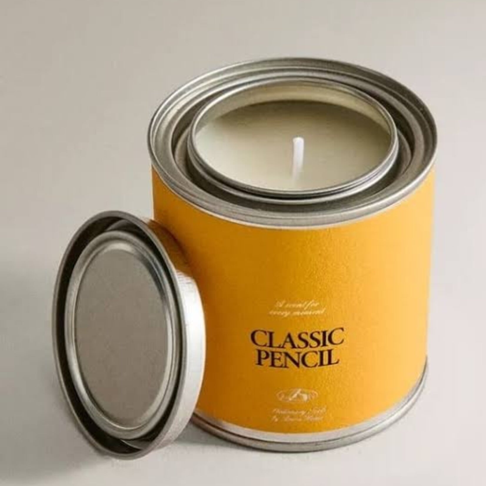 Classic Pencil Scented Candle
