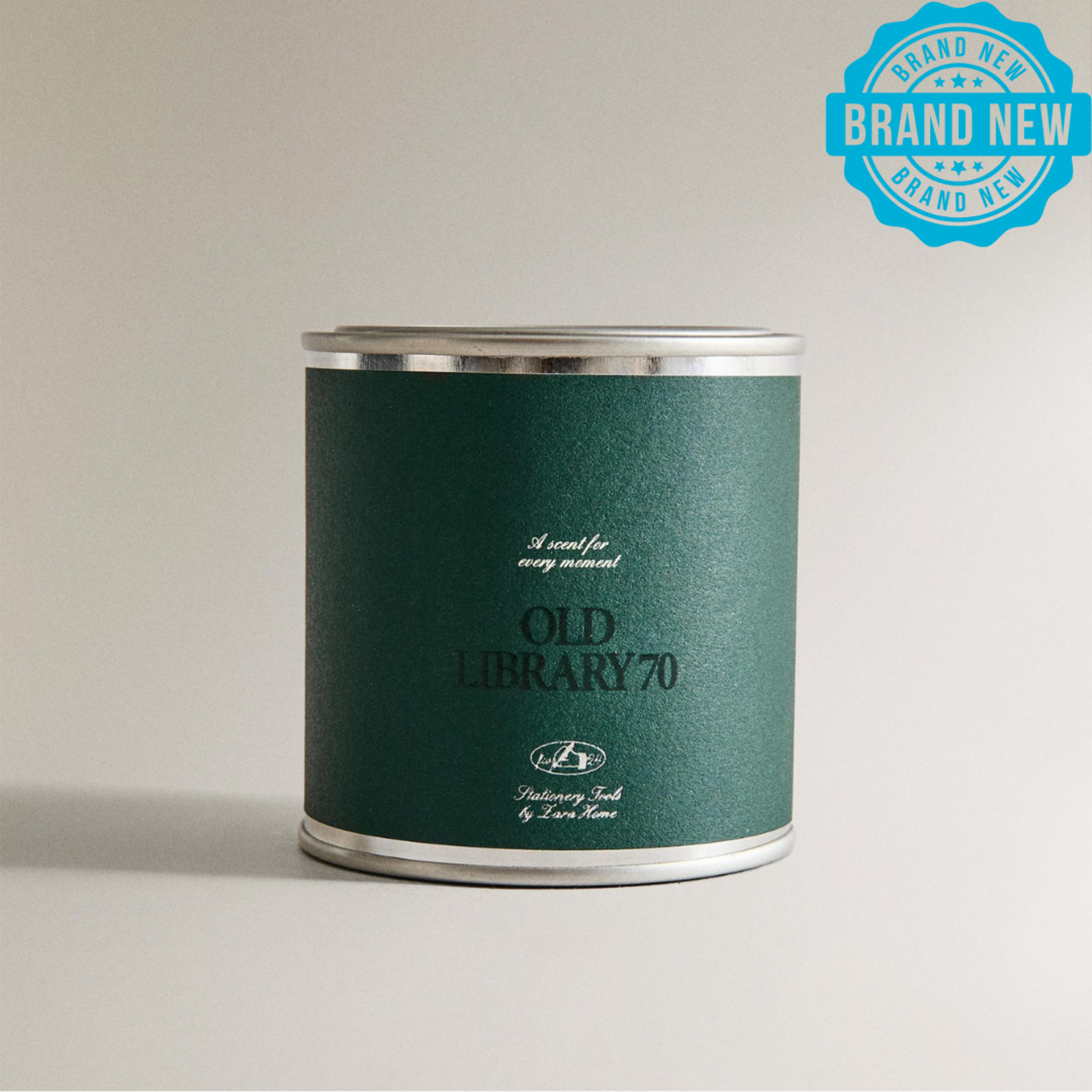 Old Library 70 Scented Candle