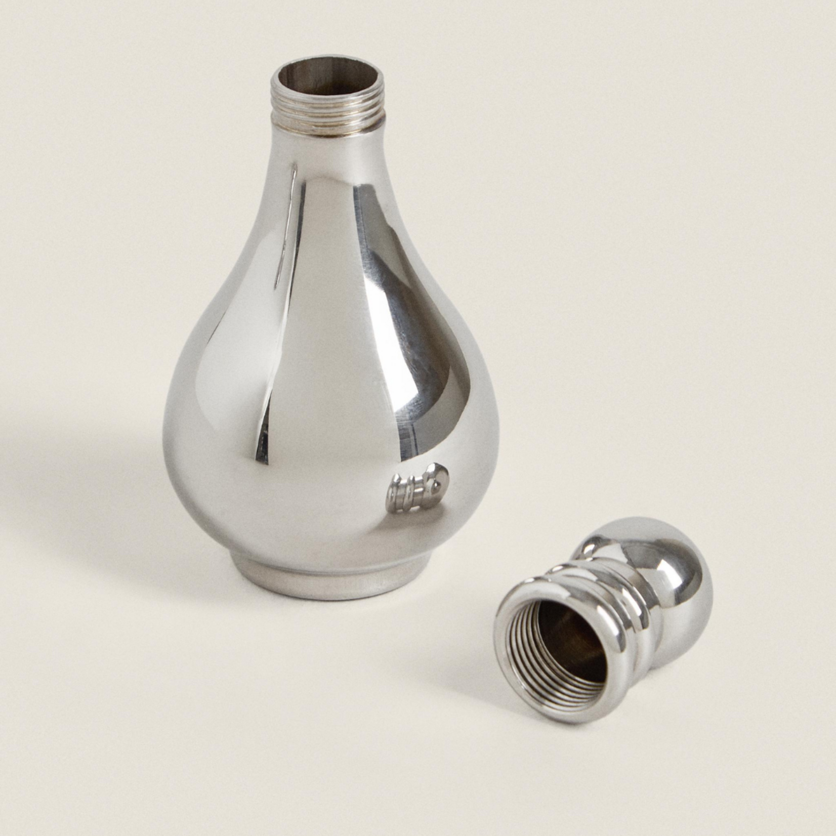 ZaraHome Salt + Pepper Shakers