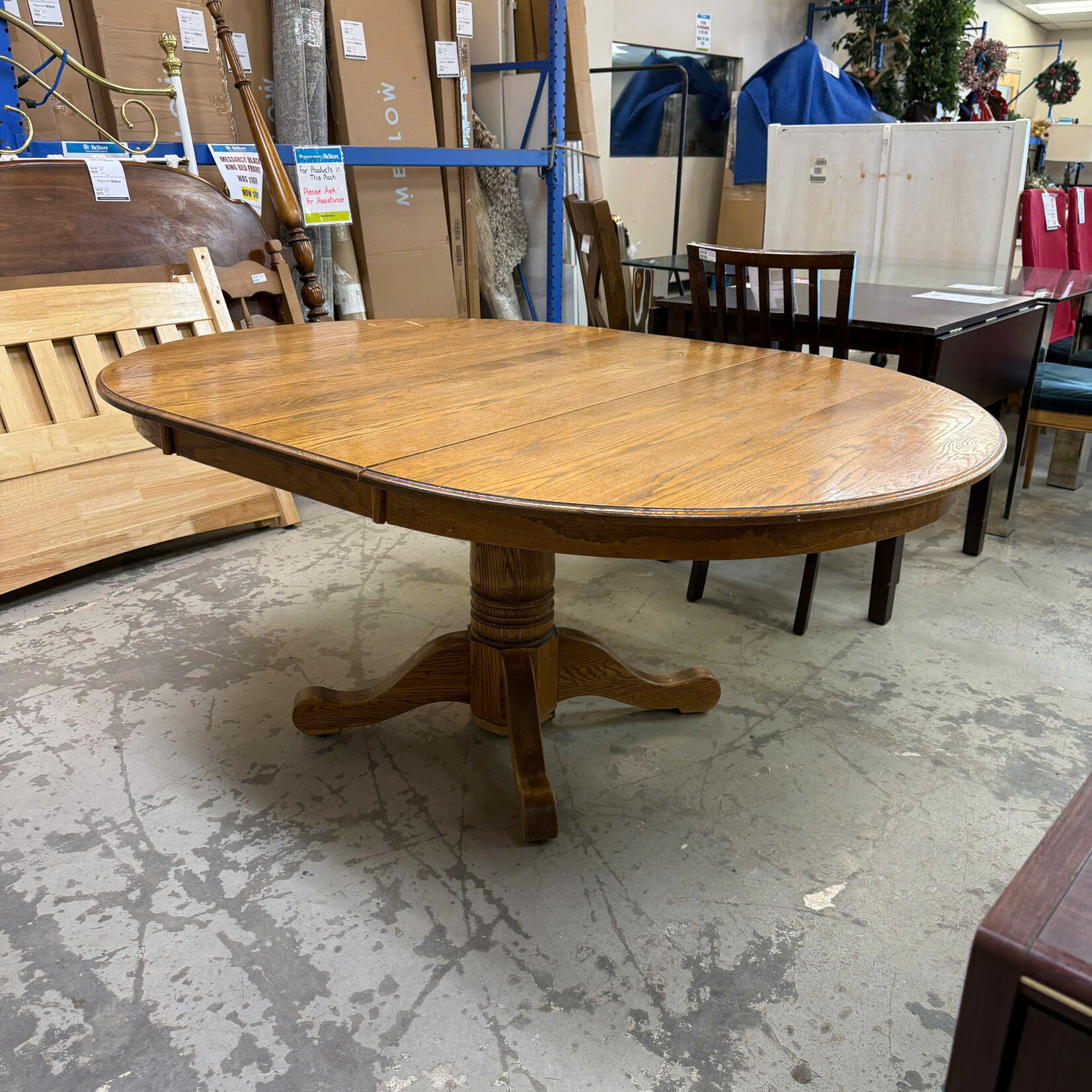 Wooden Dining Table