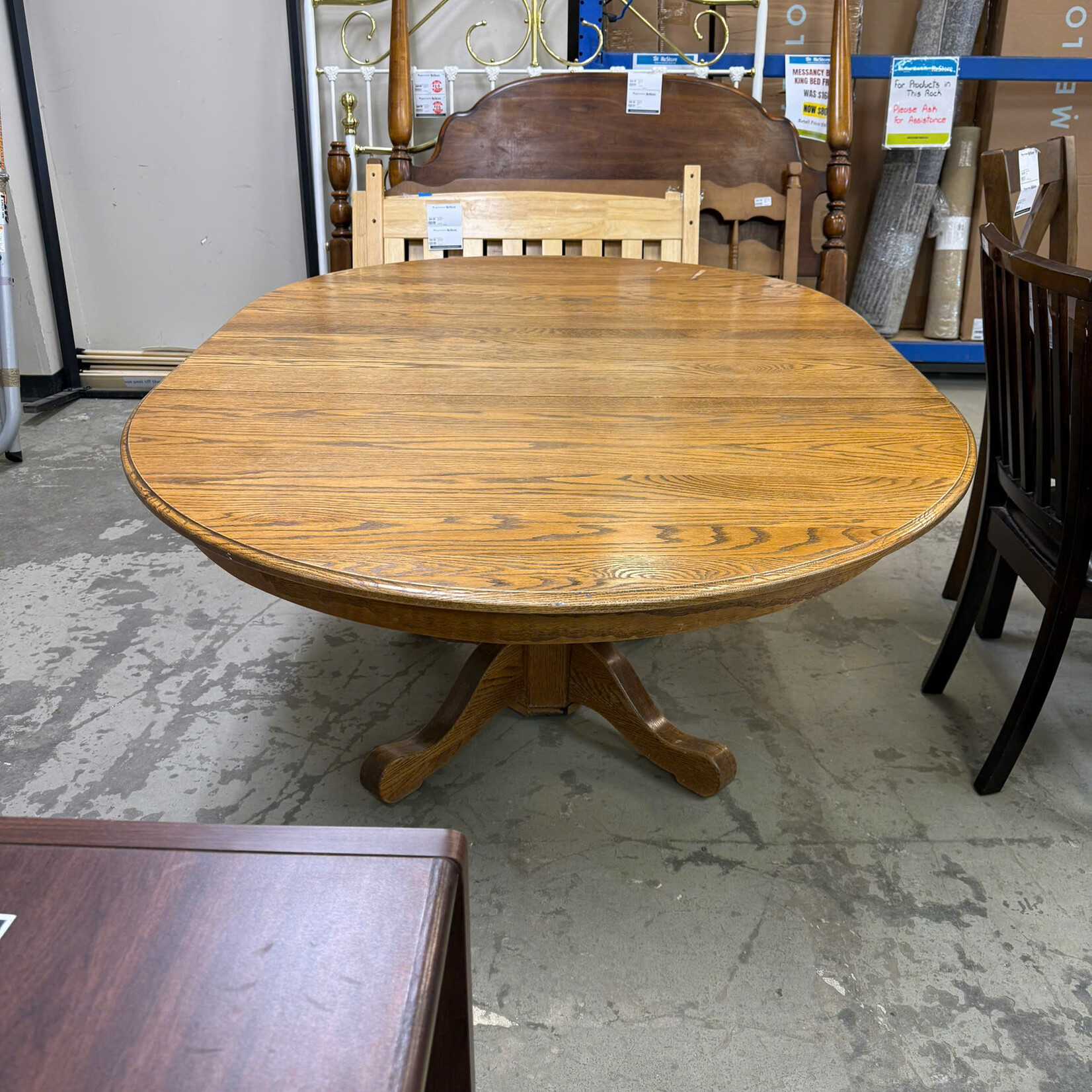 Wooden Dining Table