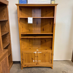 Wooden Corner Cabinet