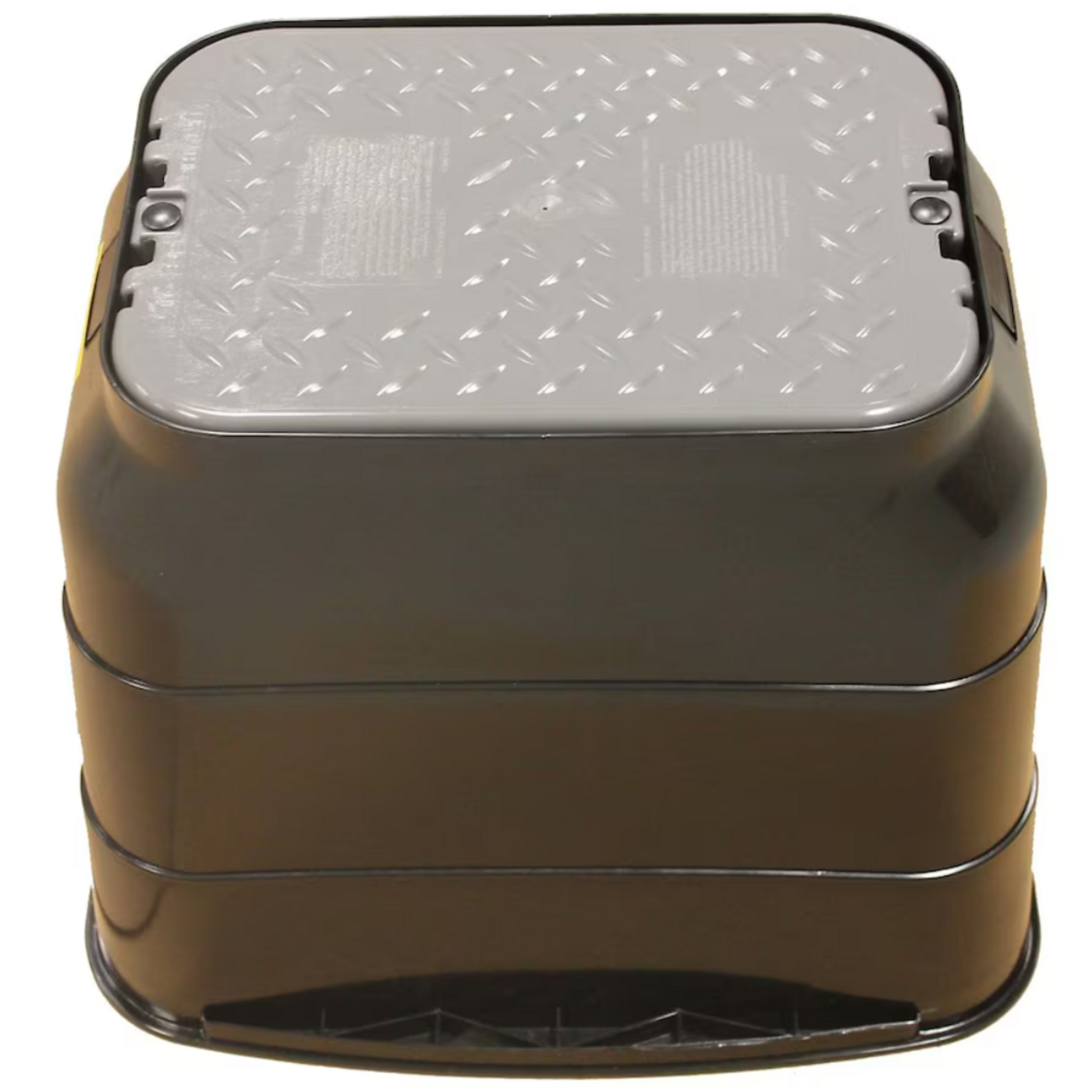 Backwater Valve + Access Box