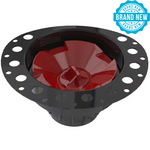 Island Tub Drain