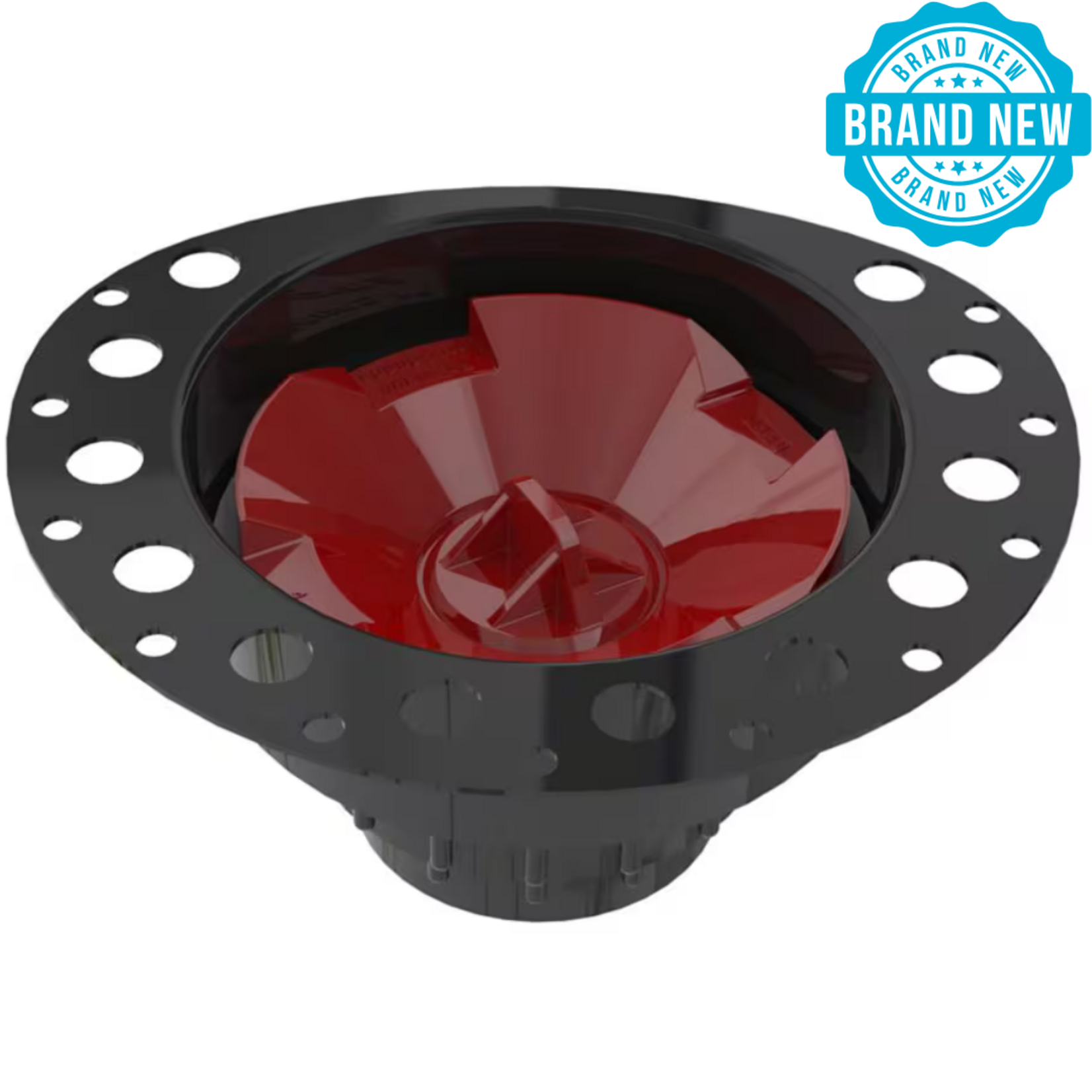 Island Tub Drain