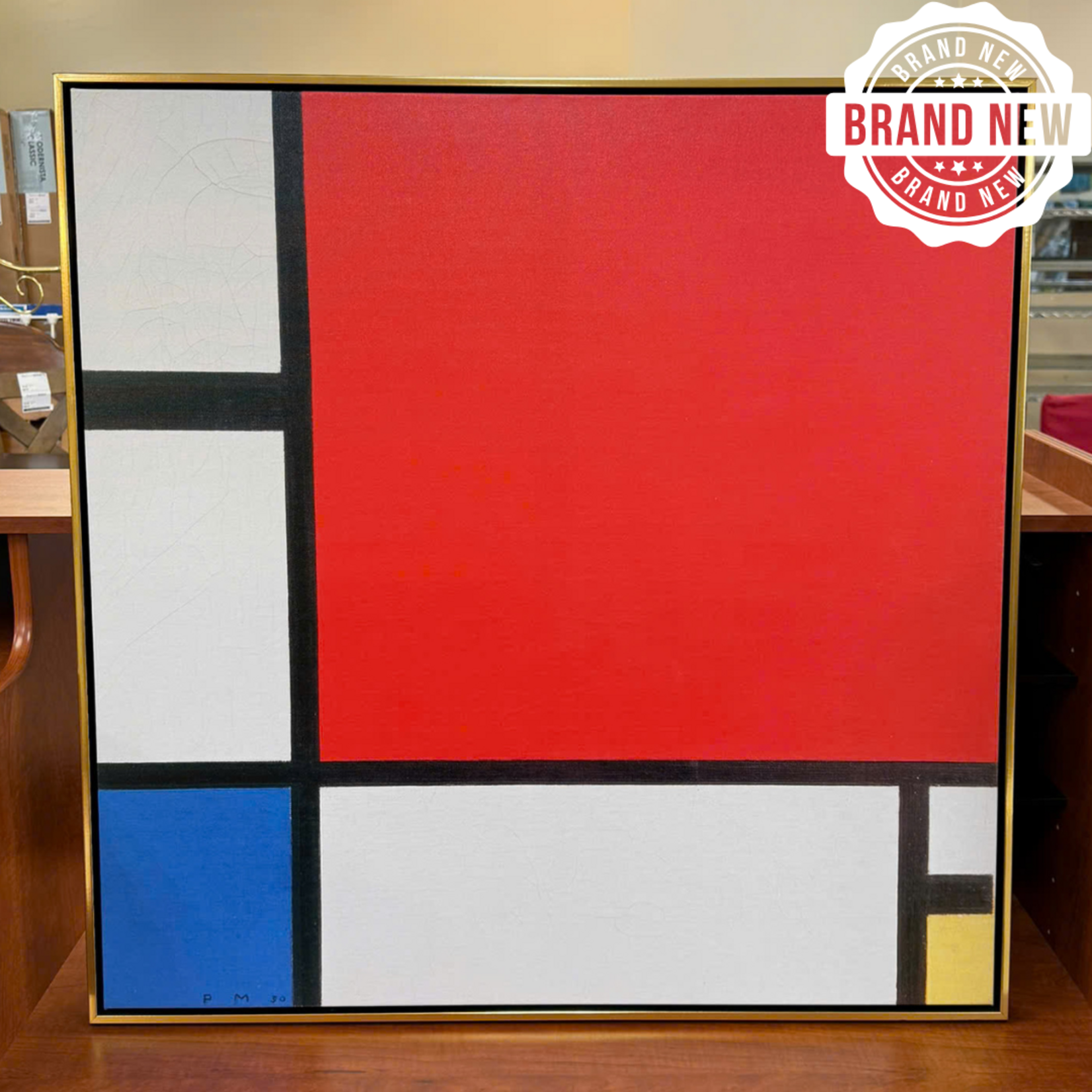 Red,Blue,Yellow Artwork