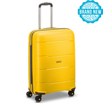 MODO Yellow Medium Suitcase