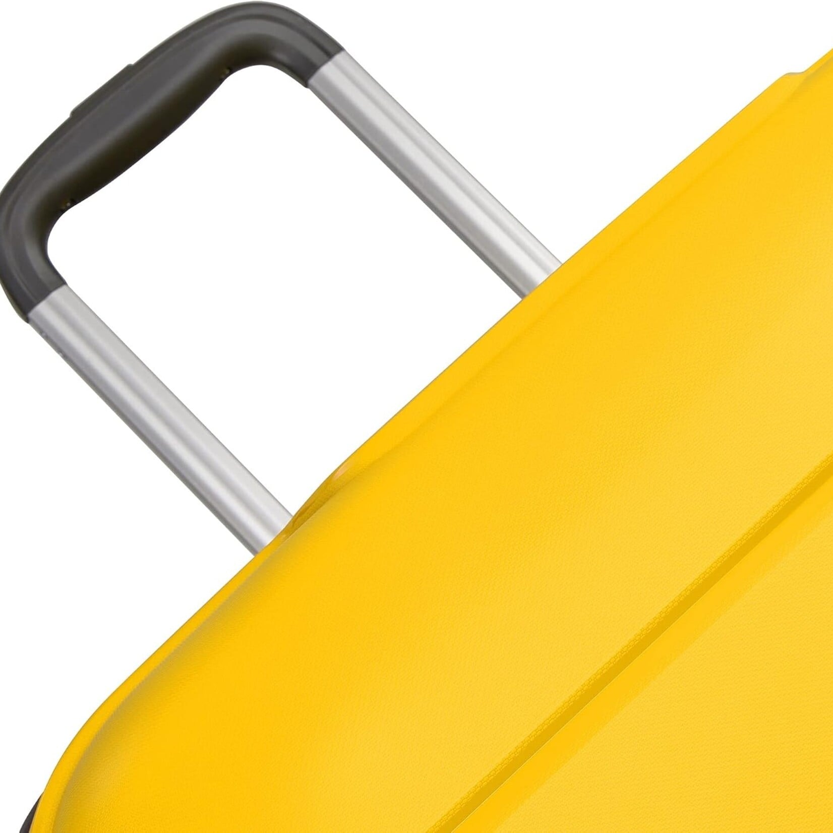 MODO Yellow Medium Suitcase