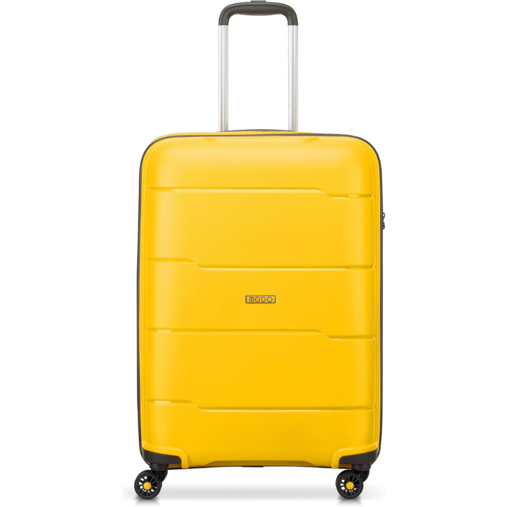 MODO Yellow Medium Suitcase