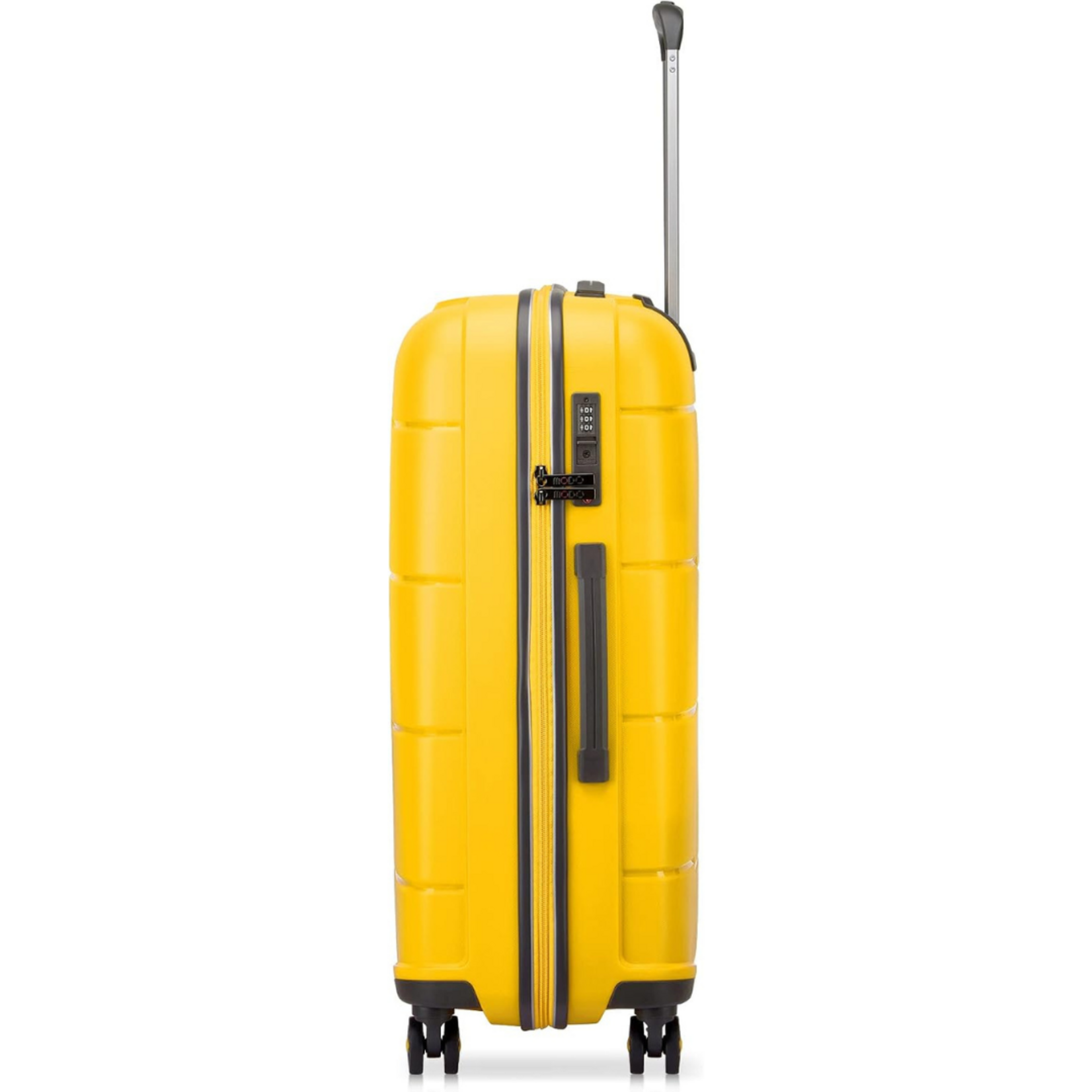 MODO Yellow Medium Suitcase