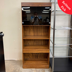 Glass Door Cabinet