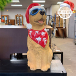 Golden Retreiver (Home Accents Holiday)