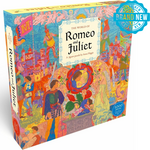 Romeo & Juliet Puzzle 1000Pcs