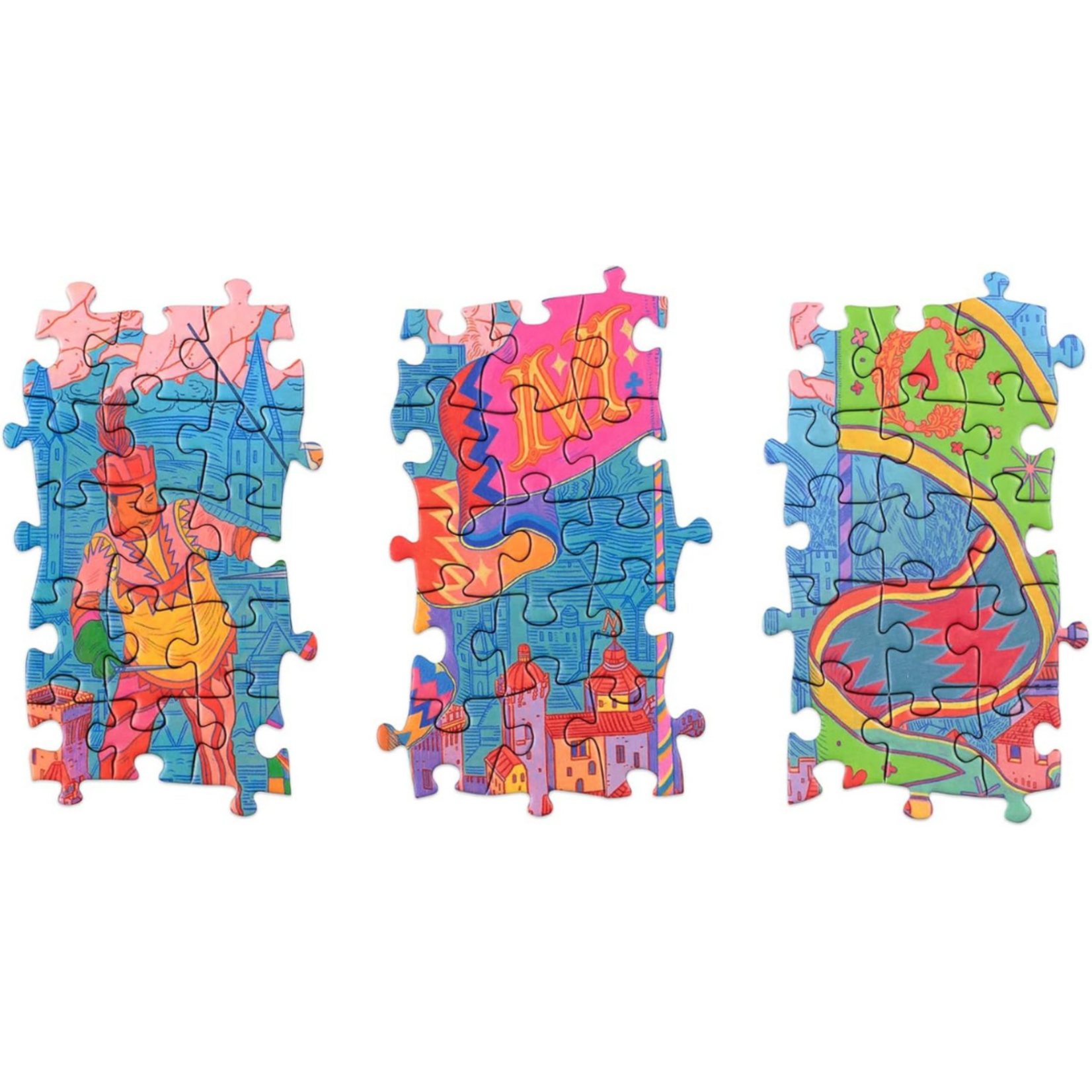 Romeo & Juliet Puzzle 1000Pcs