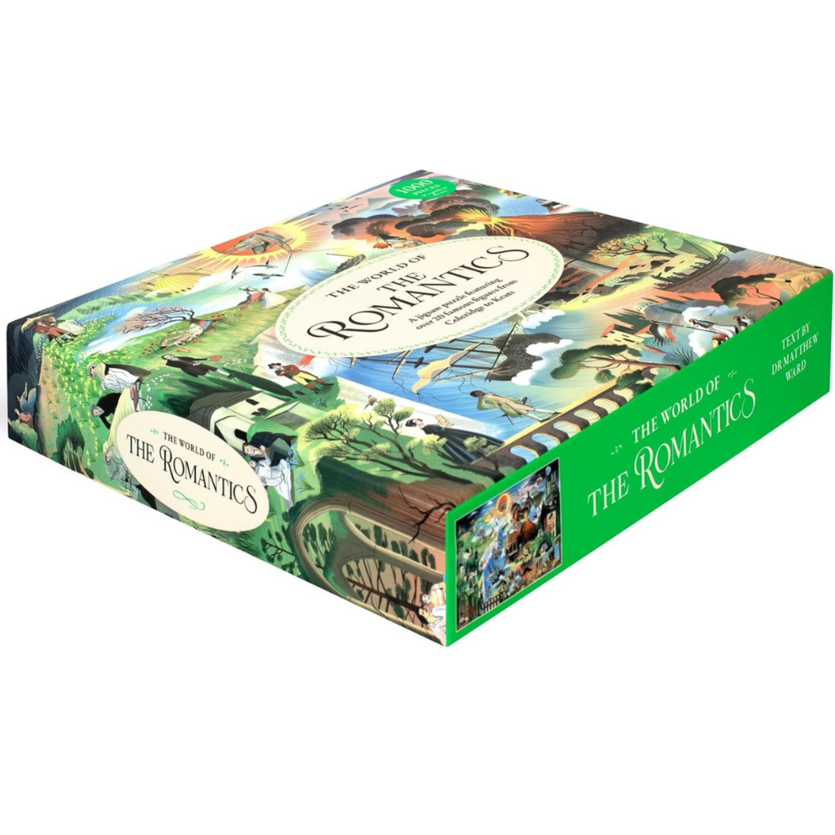 The Romantics Puzzle 1000Pcs