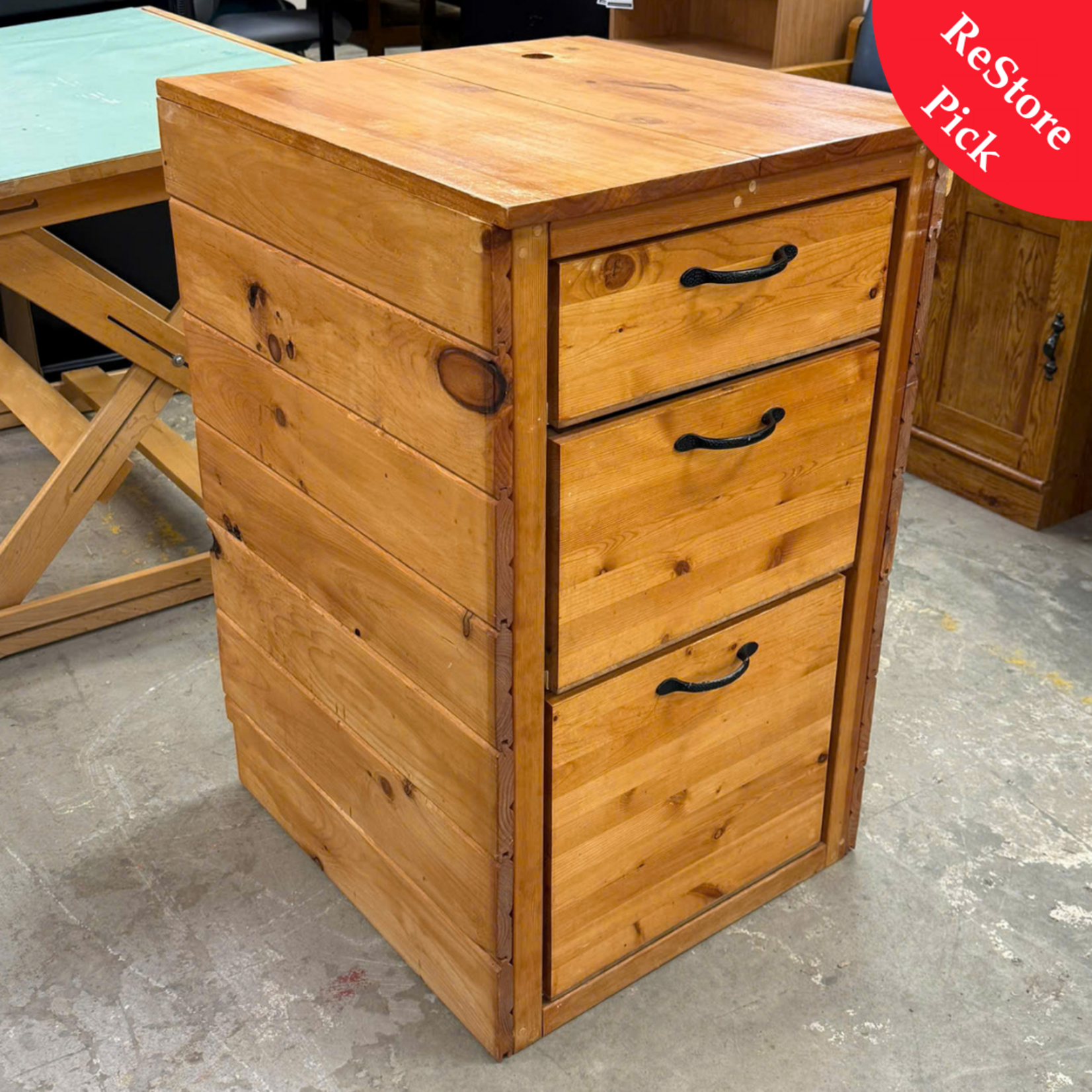 Kitchen Cabinet