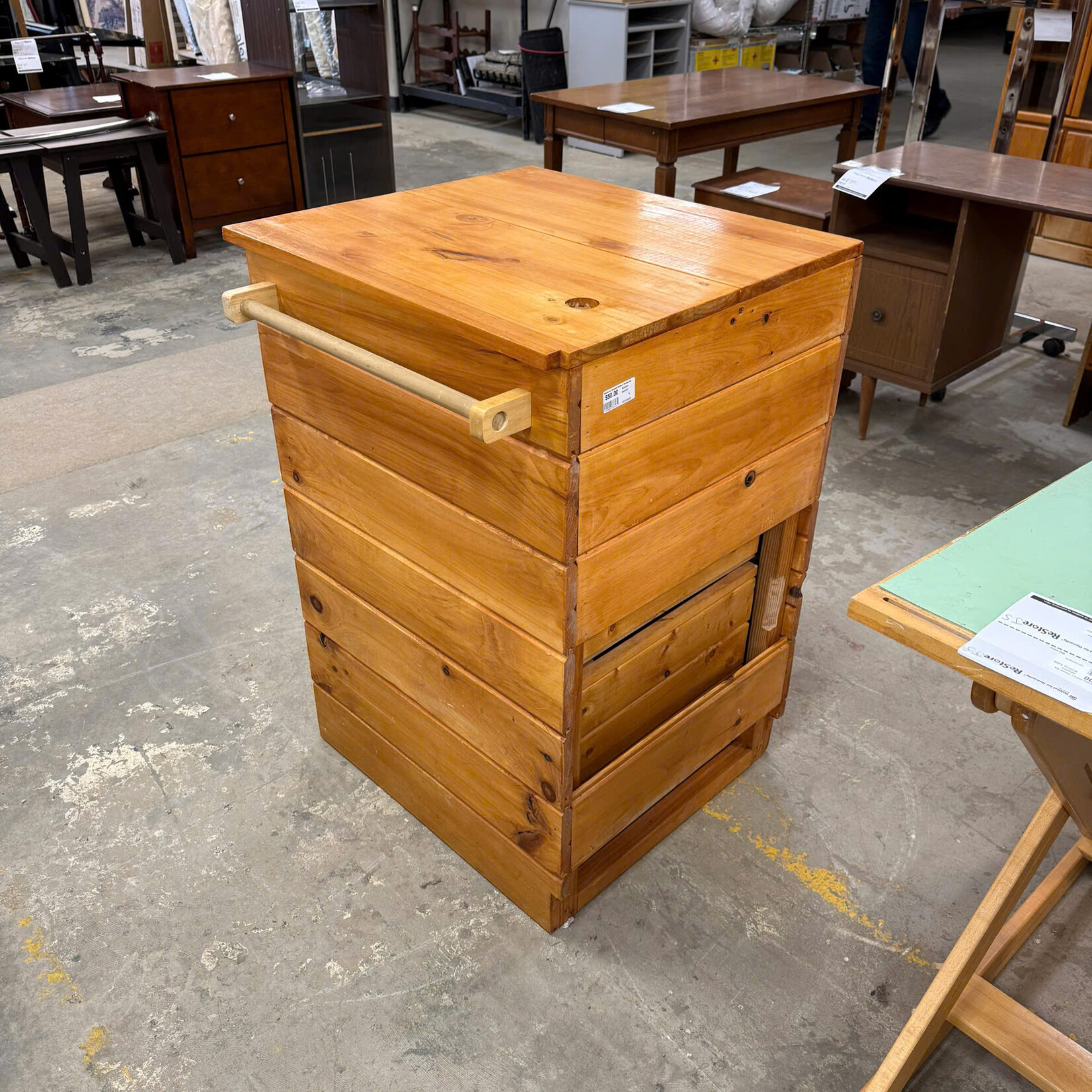 Kitchen Cabinet