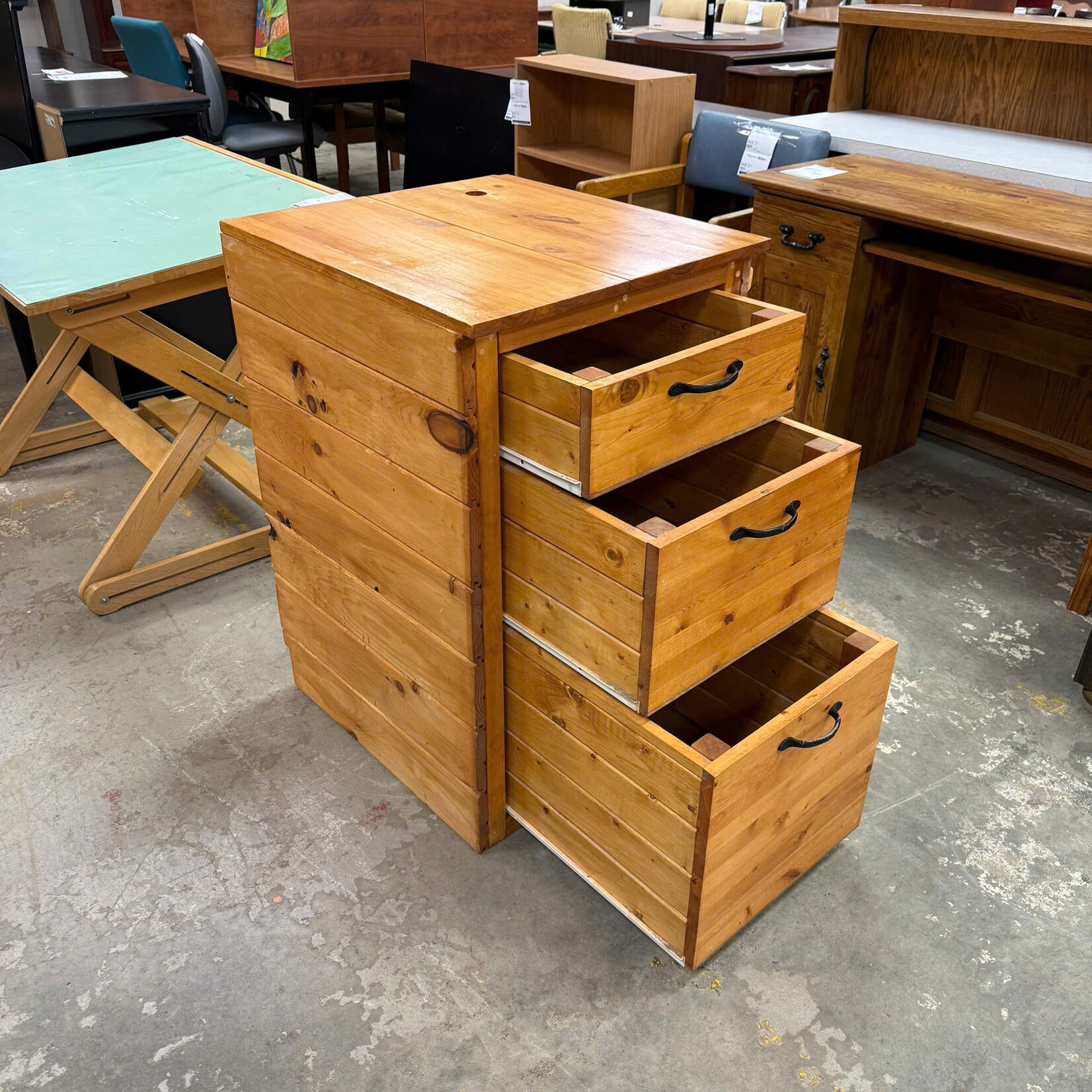 Kitchen Cabinet