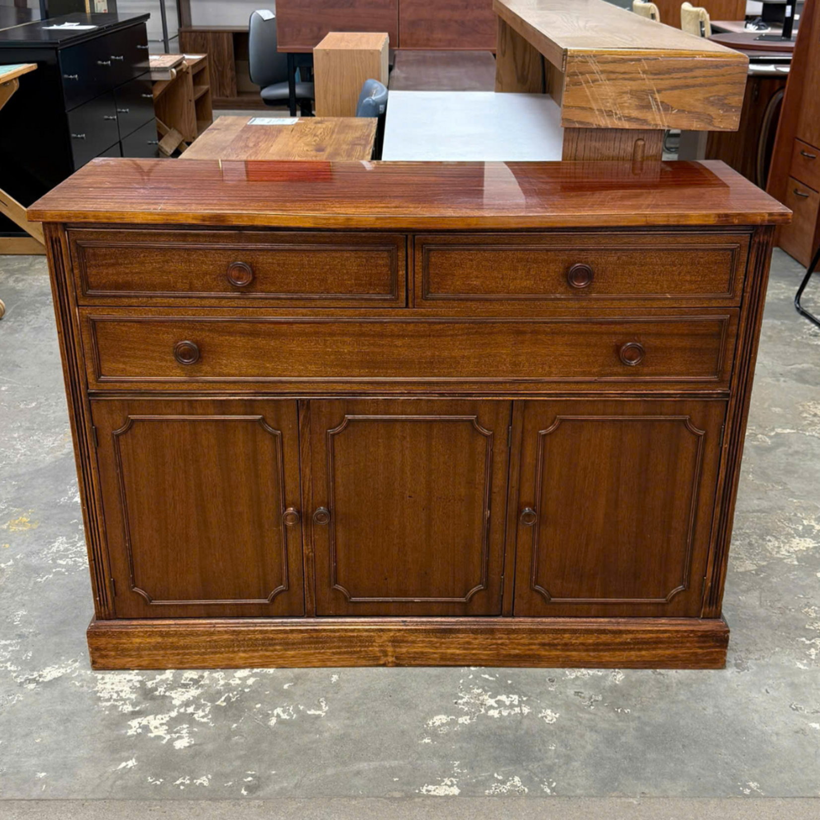 6 Drawer Storage Cabinet