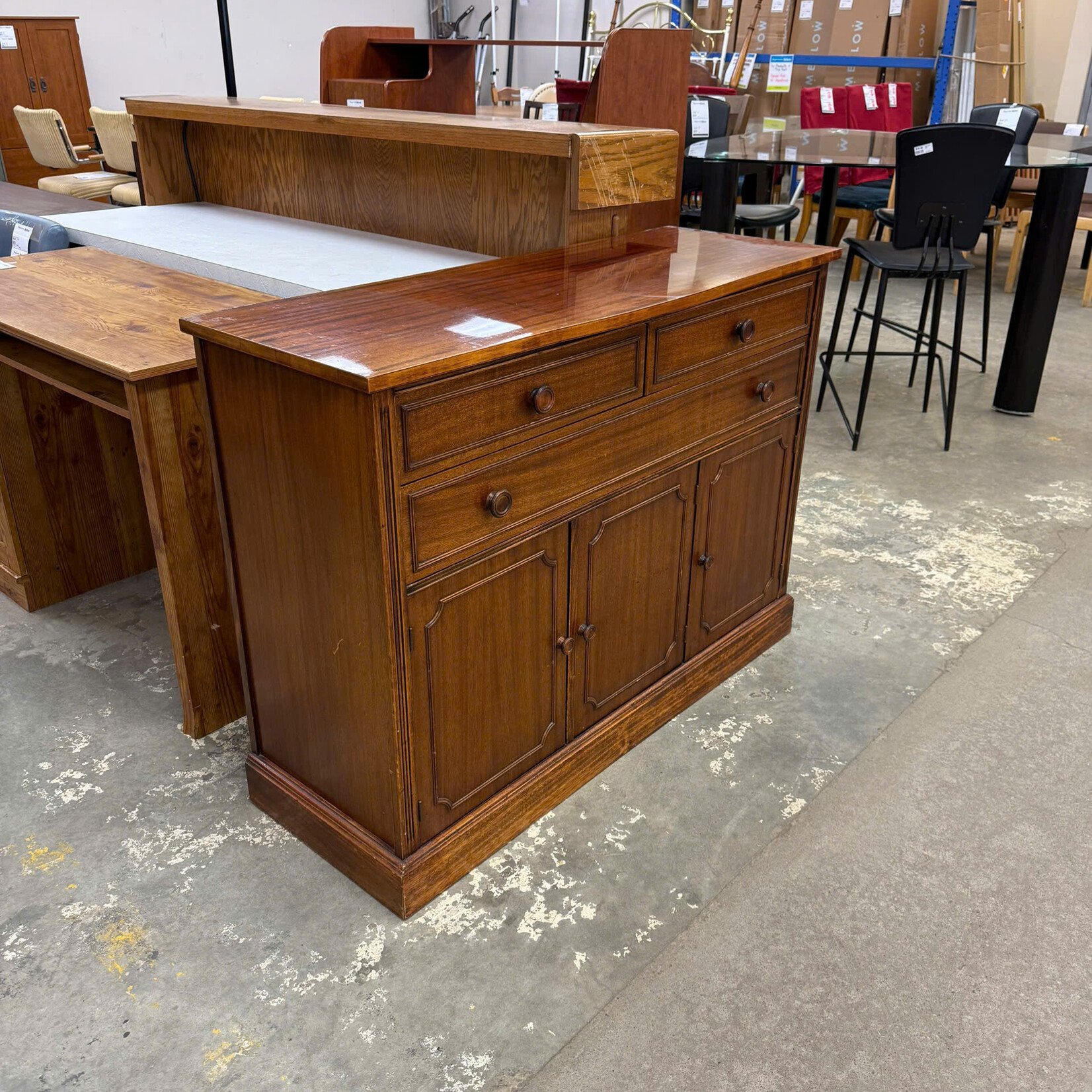 6 Drawer Storage Cabinet