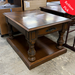 End Table w/ Drawer