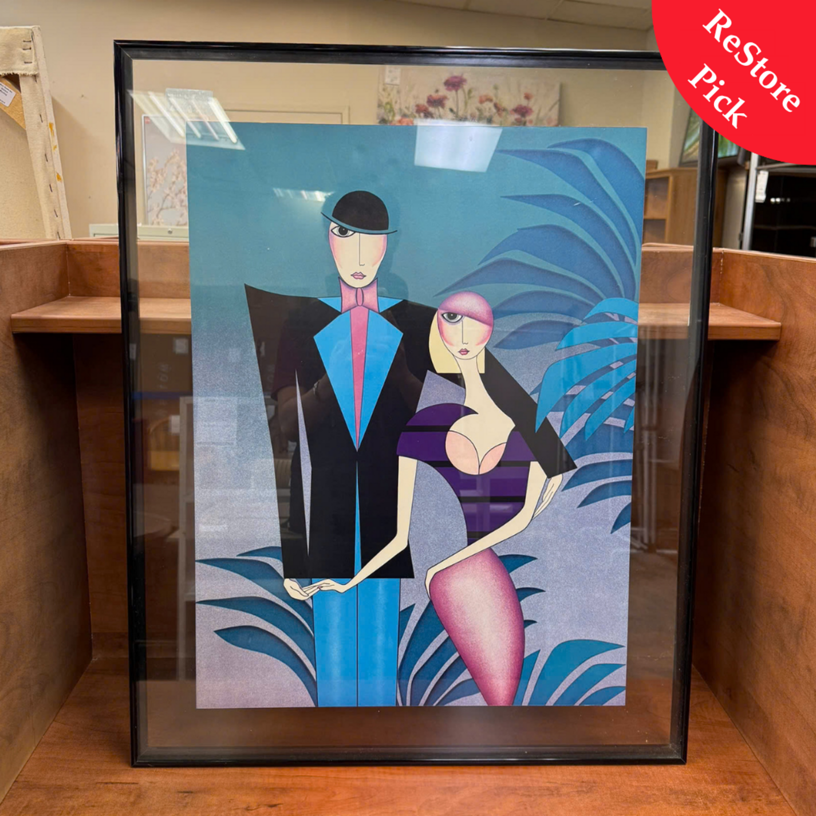 Artwork in Glass
