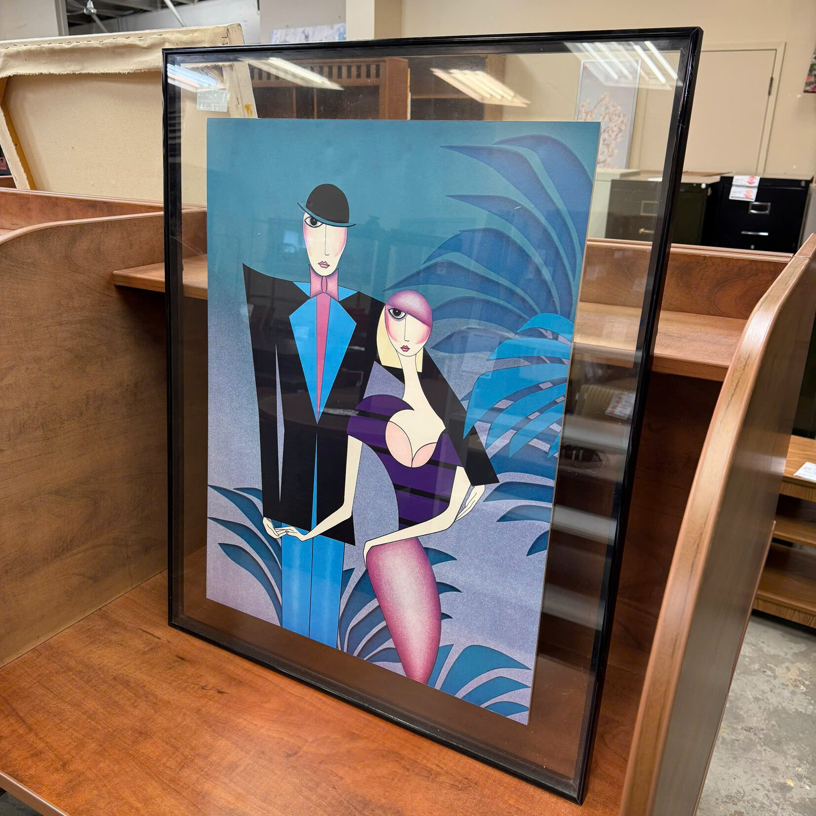 Artwork in Glass