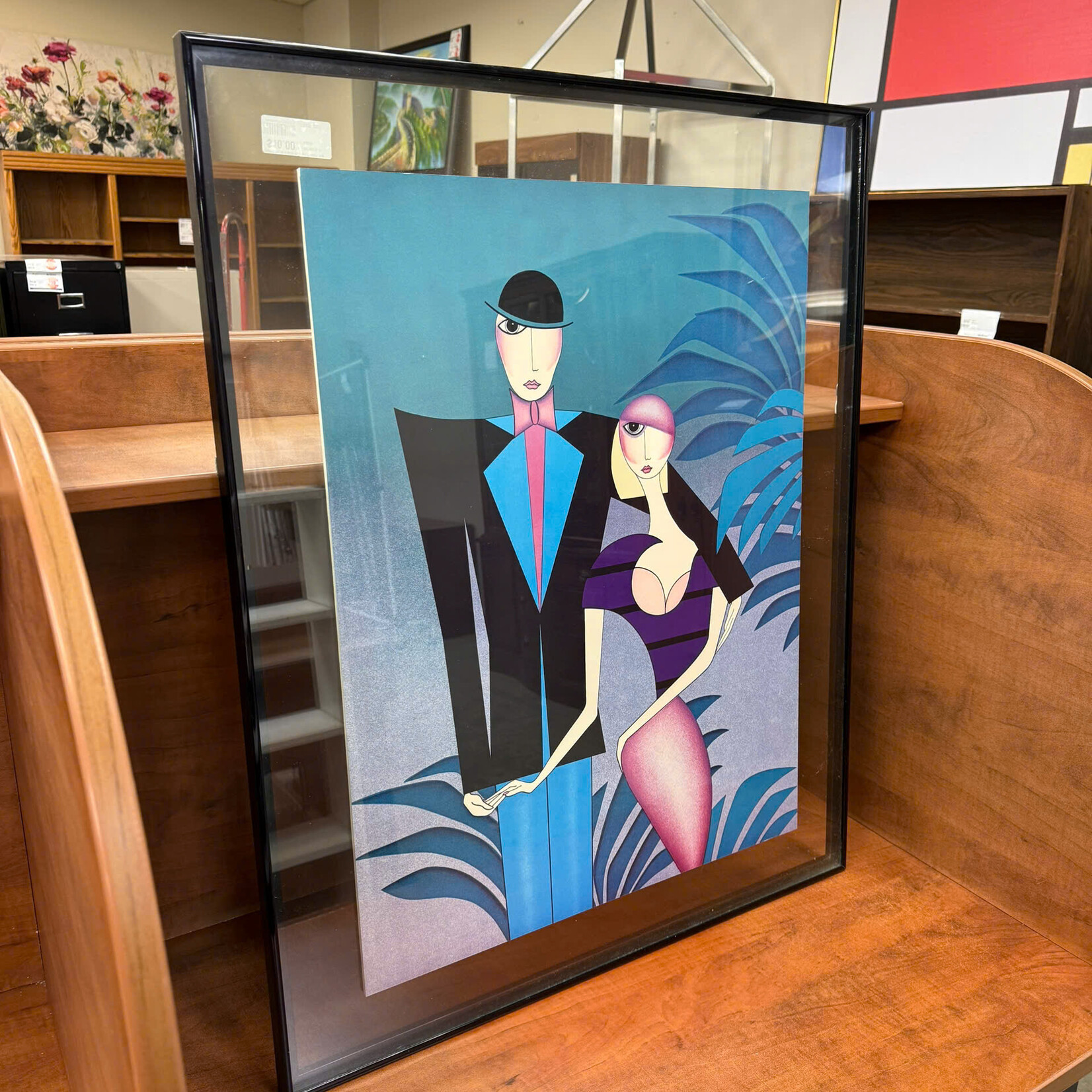 Artwork in Glass