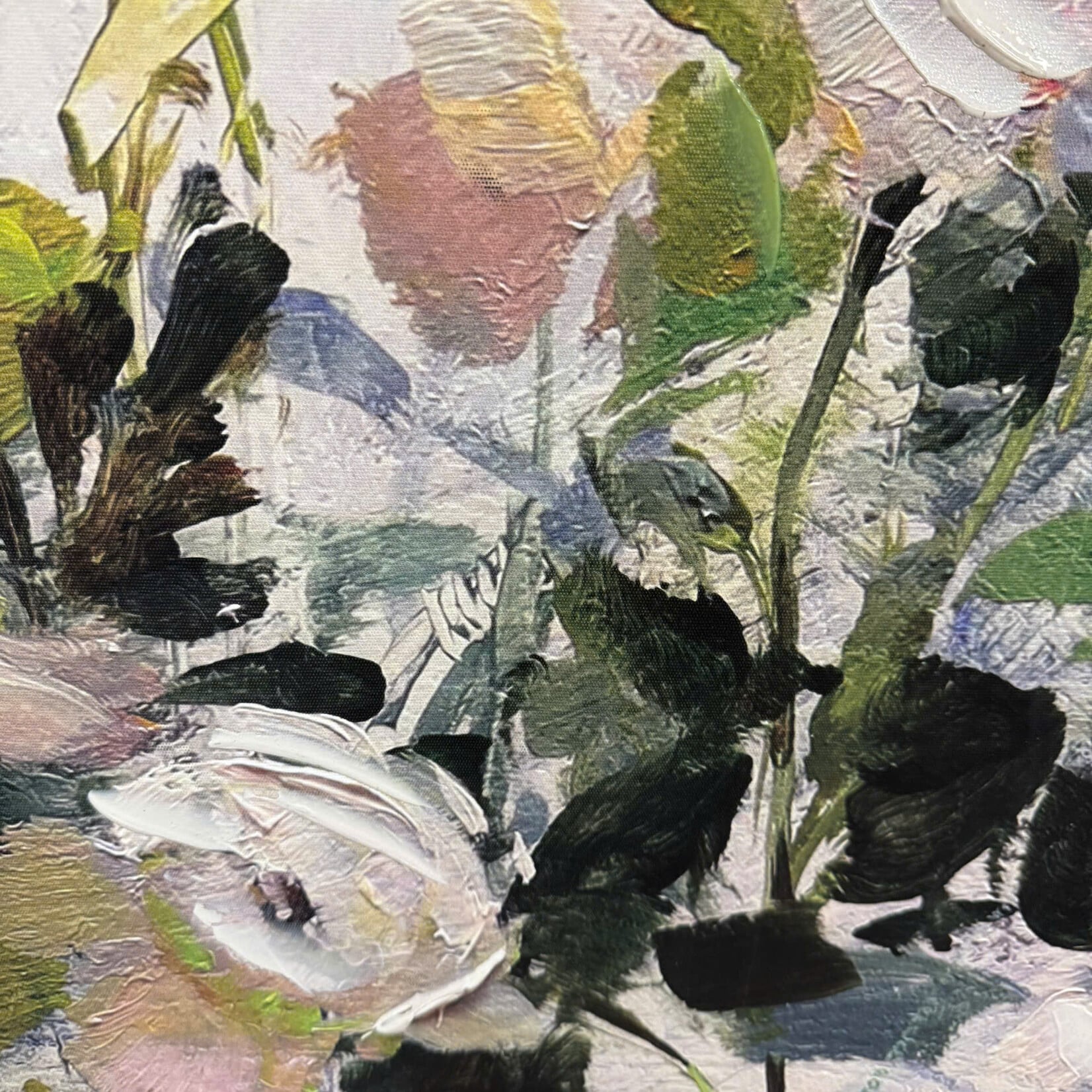 Floral Artwork