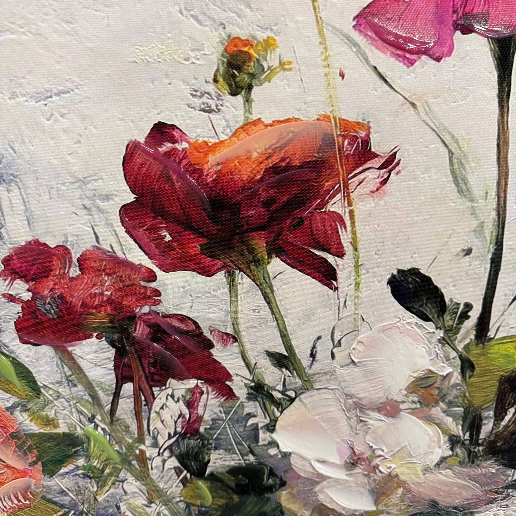Floral Artwork