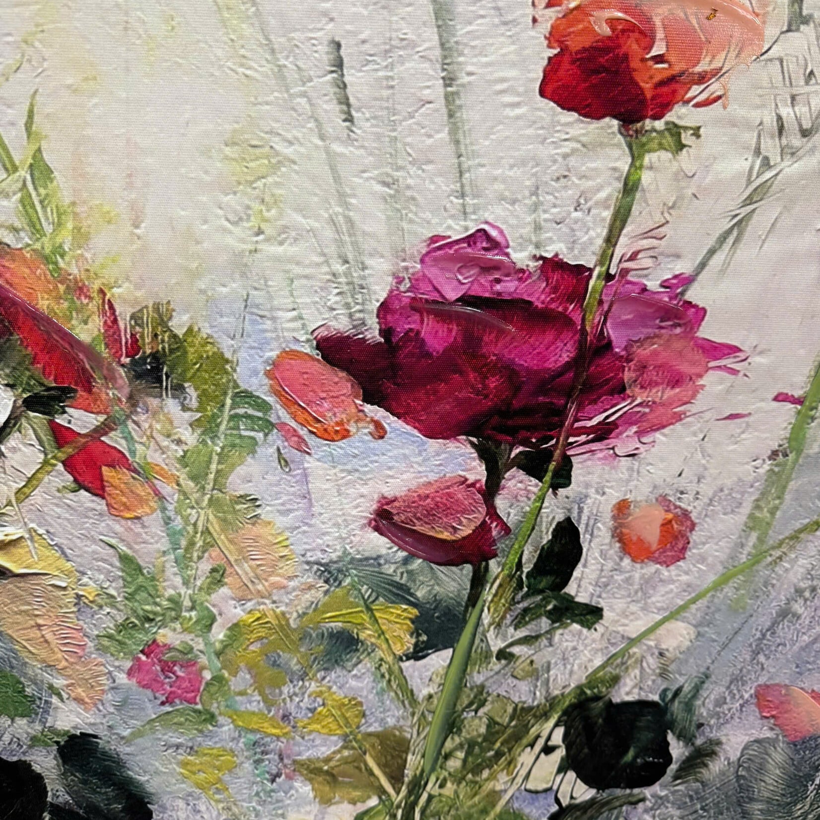 Floral Artwork
