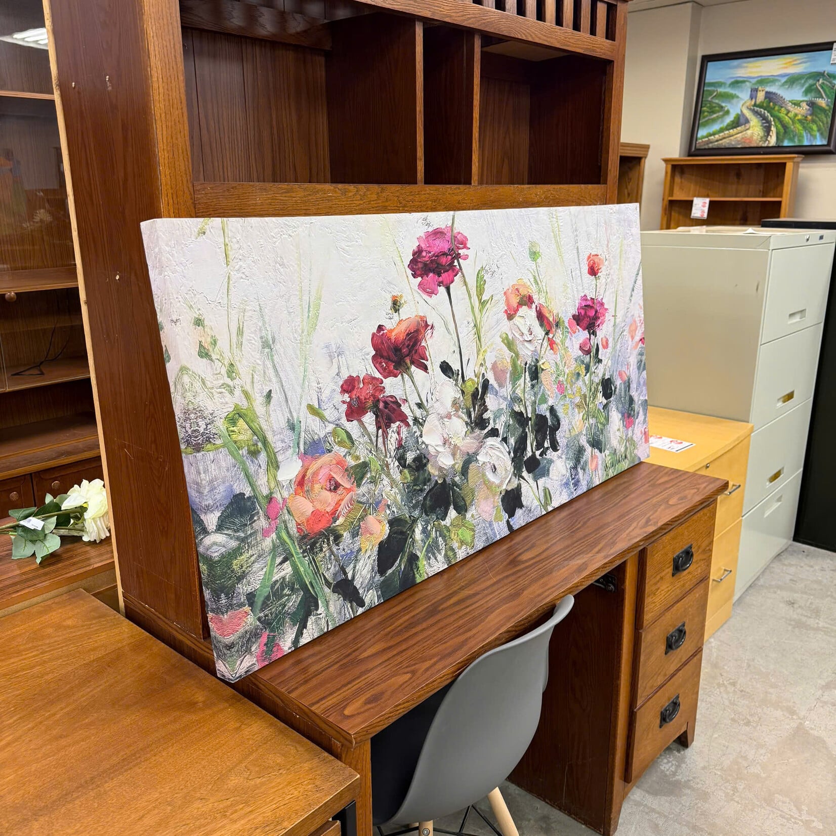 Floral Artwork