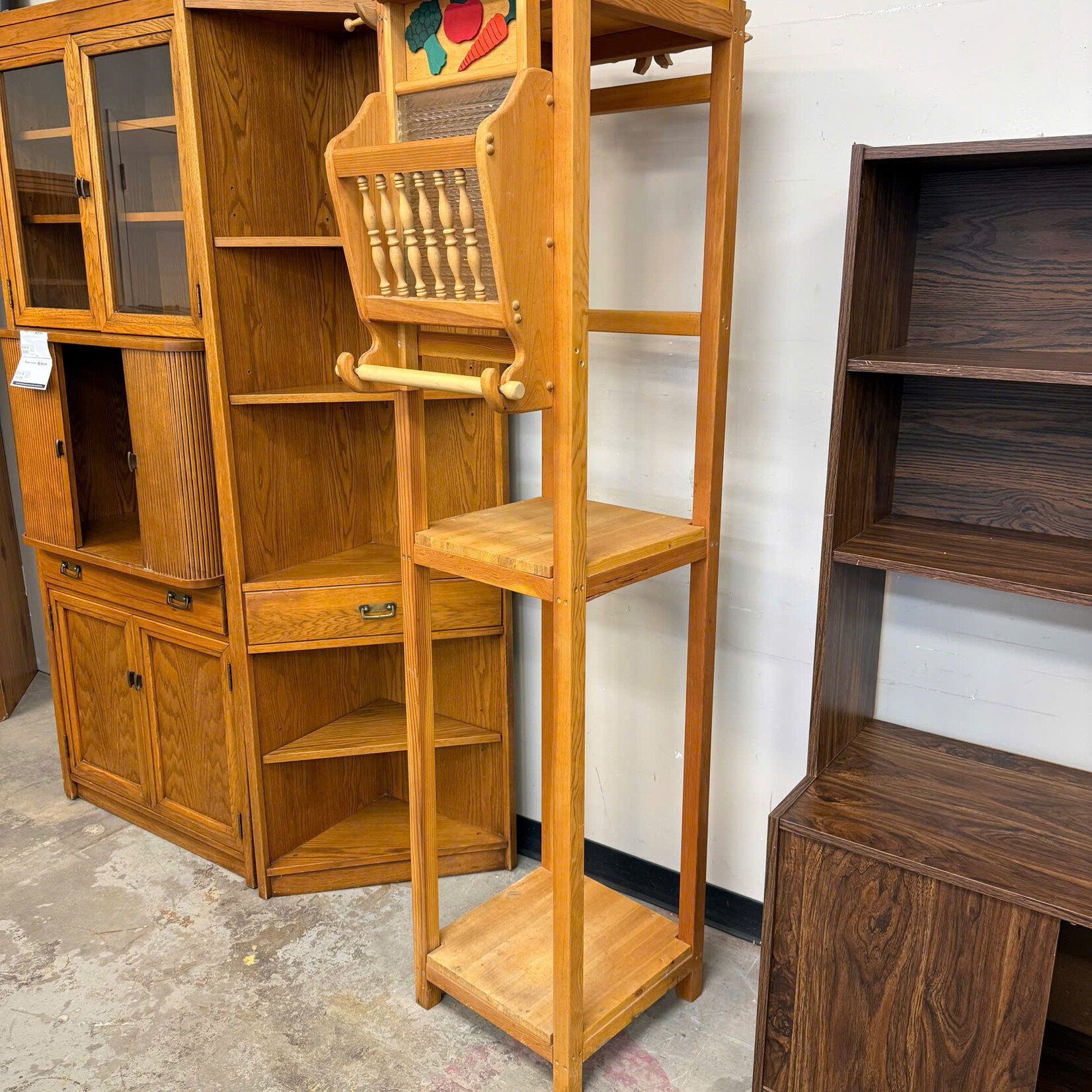 Kitchen Shelf