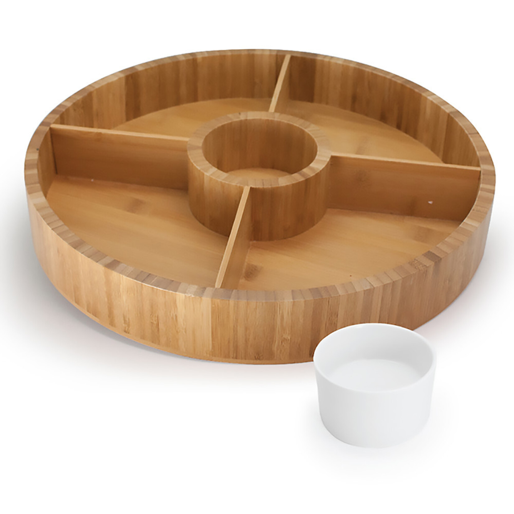 Bamboo Serving Tray