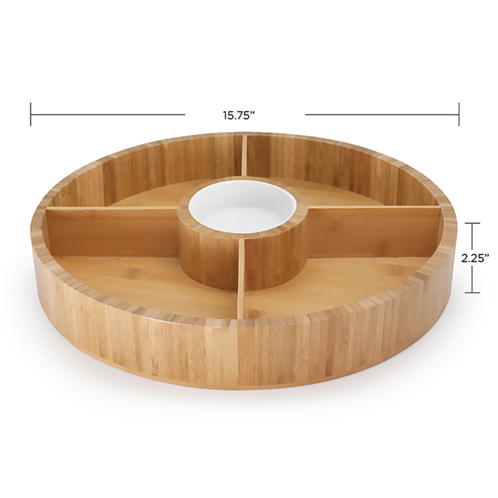 Bamboo Serving Tray