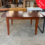 Dining Room Table Under Leaf