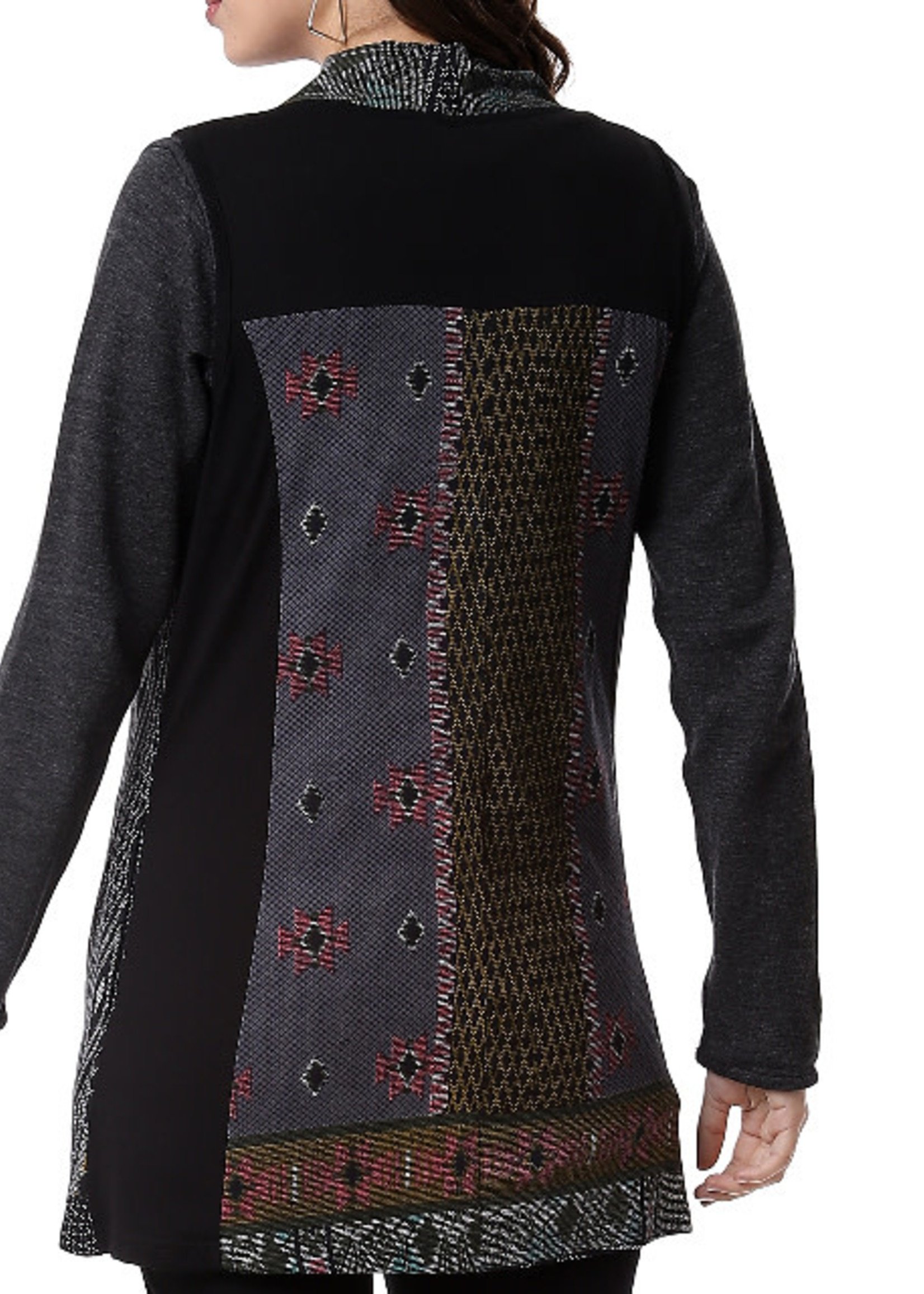 Parsley and Sage Tapestry Design Vest