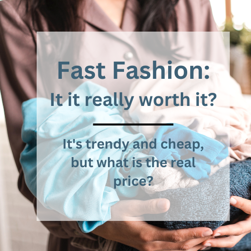 Fast Fashion: Is it worth it?